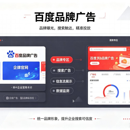 尼玛百度品牌广告